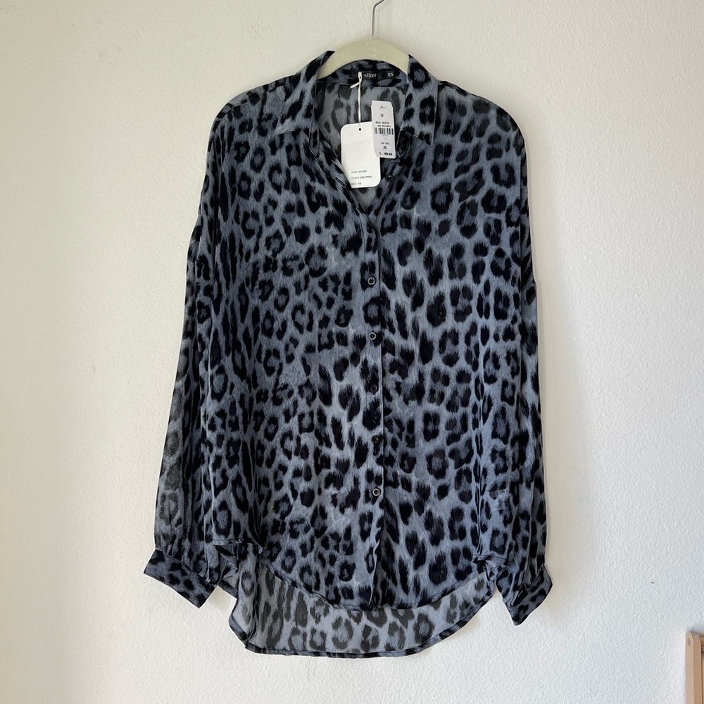 Millau Blouse from LF Store